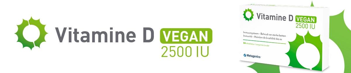Vitamine D Vegan