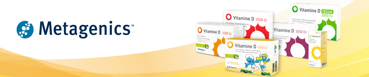 Metagenics Vitamine D