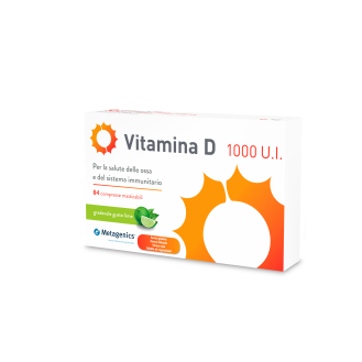 Vitamina D 1000 UI