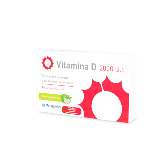 Vitamina D 2000 UI