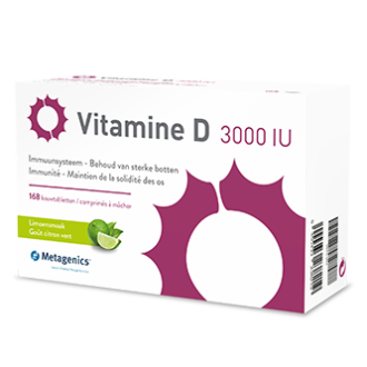 Vitamine D 3000 IU