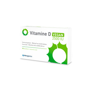 Vitamine D Vegan